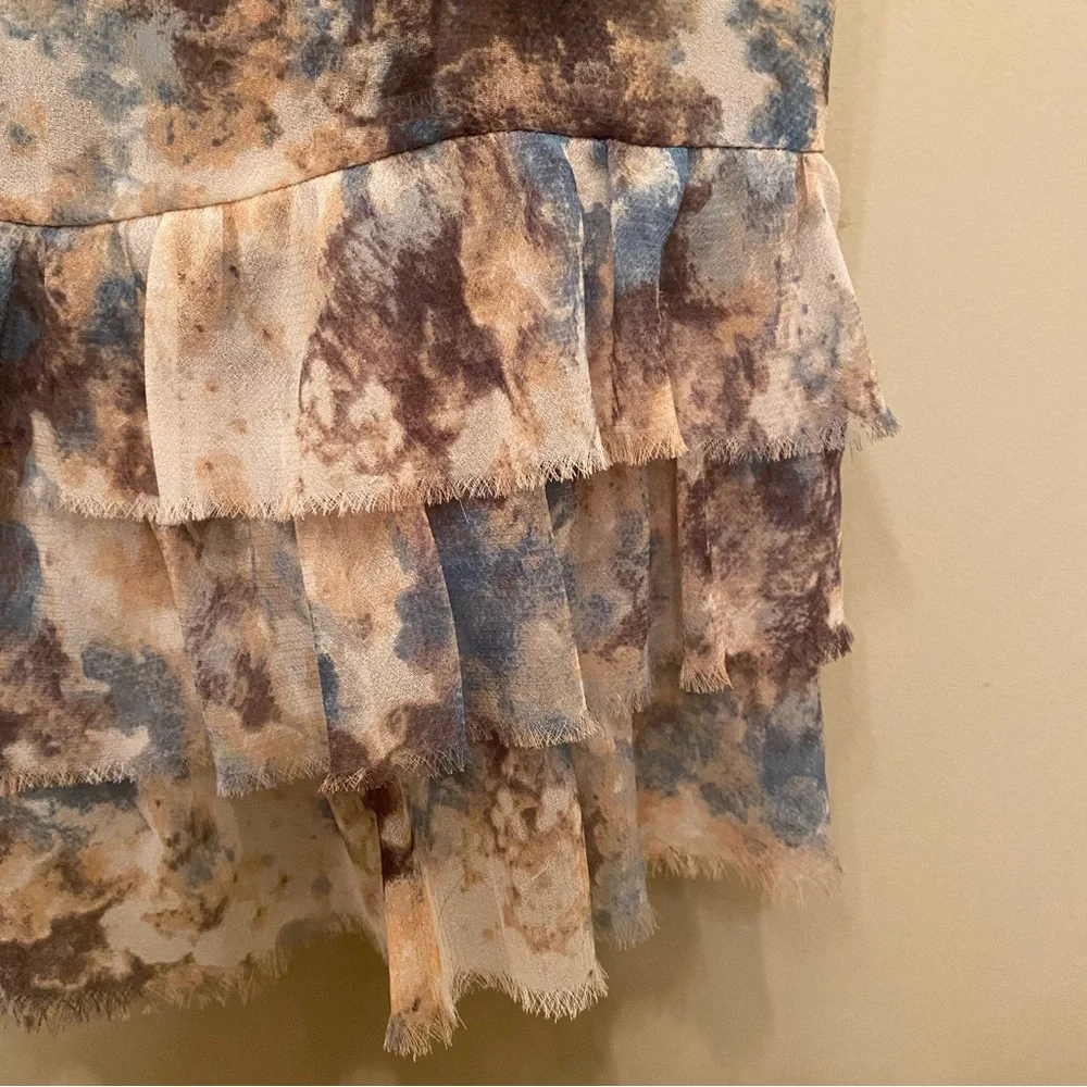 Ruffle Tank - Picture 2 of 5